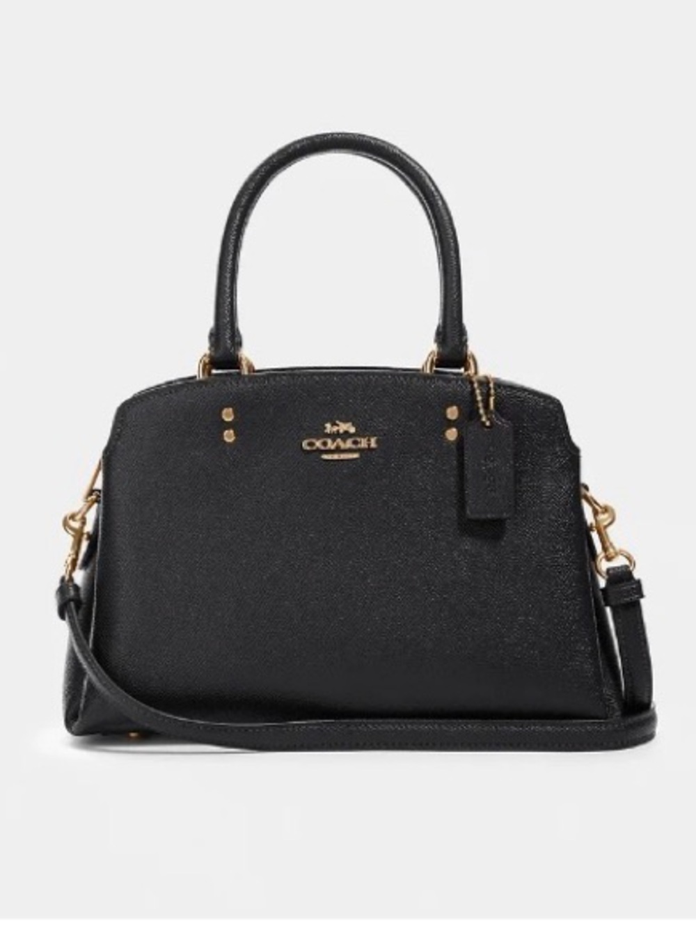 COACH MINI LILLIE CARRYALL